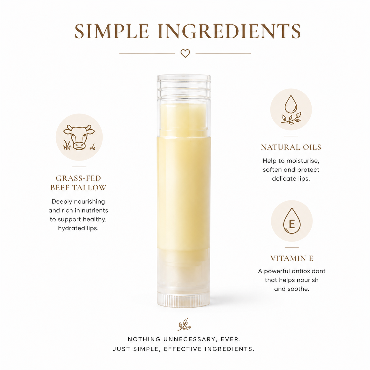 Mini Intensive Repair Lip Balm - 5ml