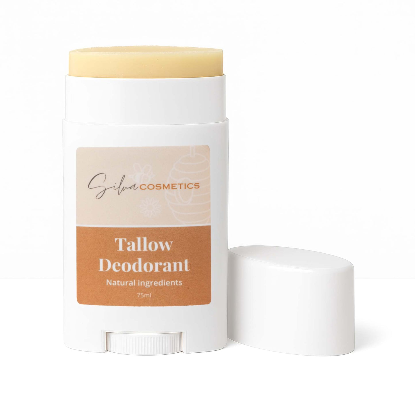Unisex Tallow Deodorant