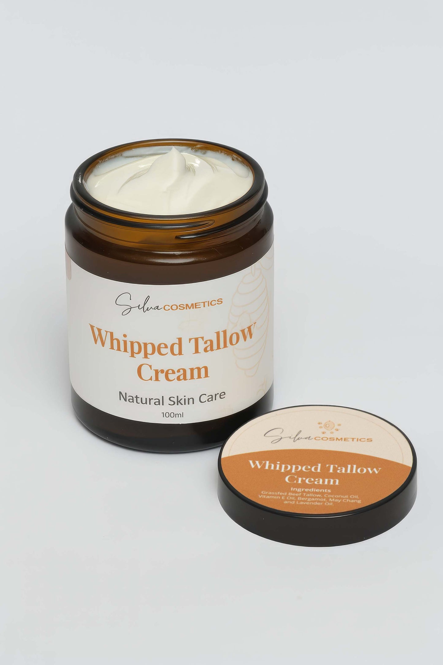 Whipped Tallow Cream