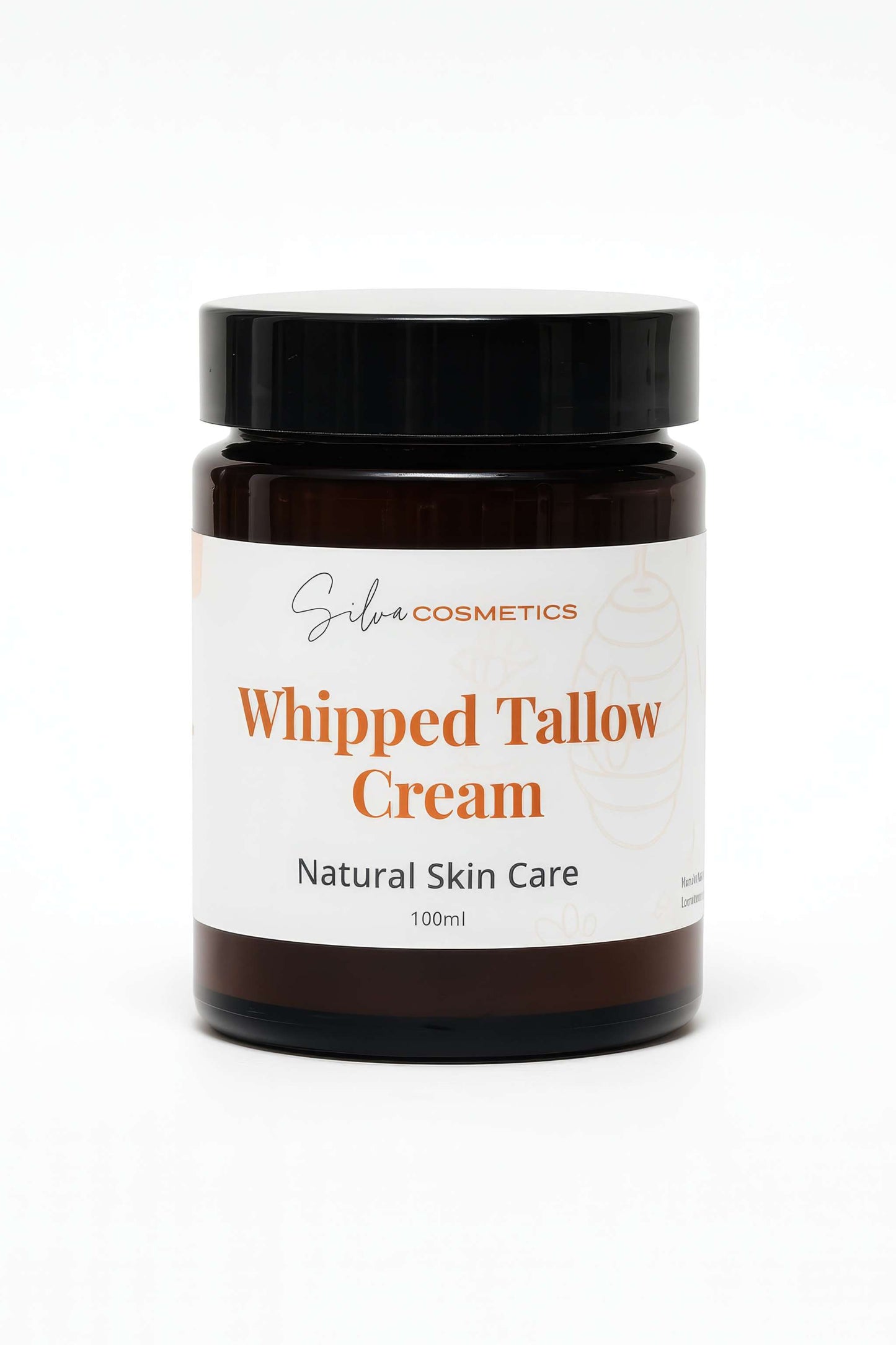 Whipped Tallow Cream