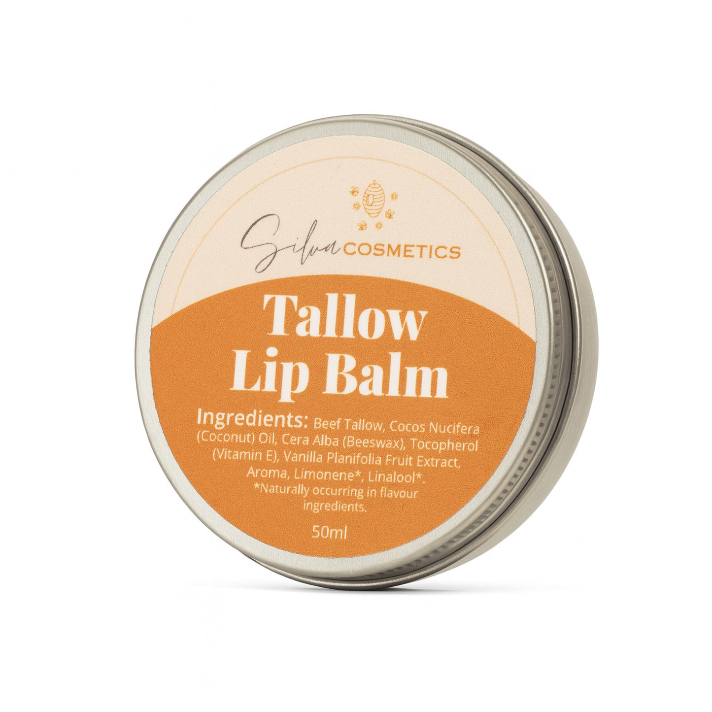 Intensive Repair Tallow Lip Balm - 50ml