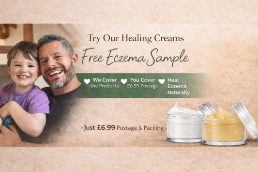 Our Mission to Help One Million People Heal from Eczema in the UK