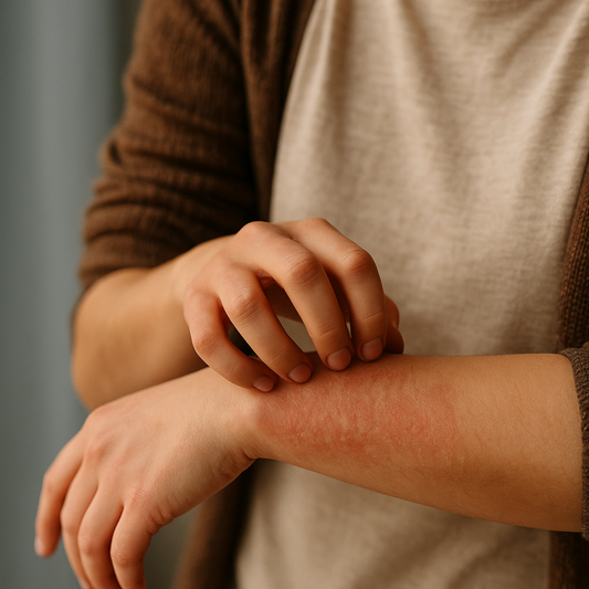Why Your Eczema Is Not Healing and How to Fix It in the UK