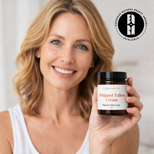 Perimenopause Hair Changes in the UK and How Whipped Tallow Cream Can Help