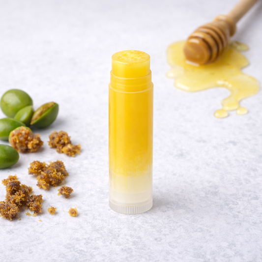 Natural Cold Sore Relief with Our Tallow Based Healing Balm
