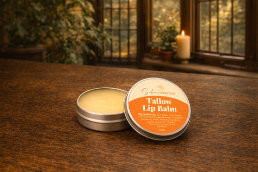 Tallow Lip Balm vs Vaseline: Which Is Better for Dry Lips?