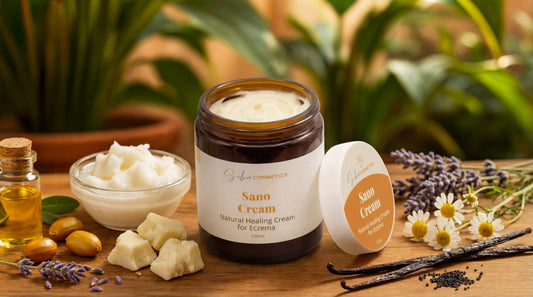 How to Heal Eczema Naturally Using Tallow-Based Skincare (For Children & Adults)