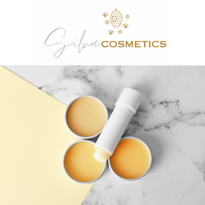 Unisex Natural Lip Balm