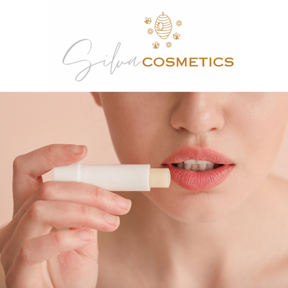 Unisex Natural Lip Balm