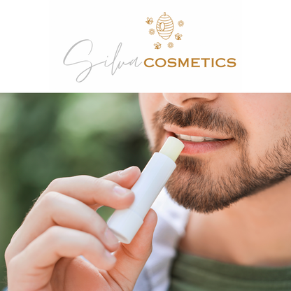 Unisex Natural Lip Balm