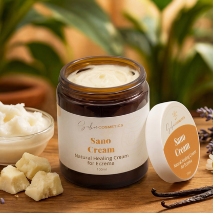 Sano - Natural Skin Repair Cream