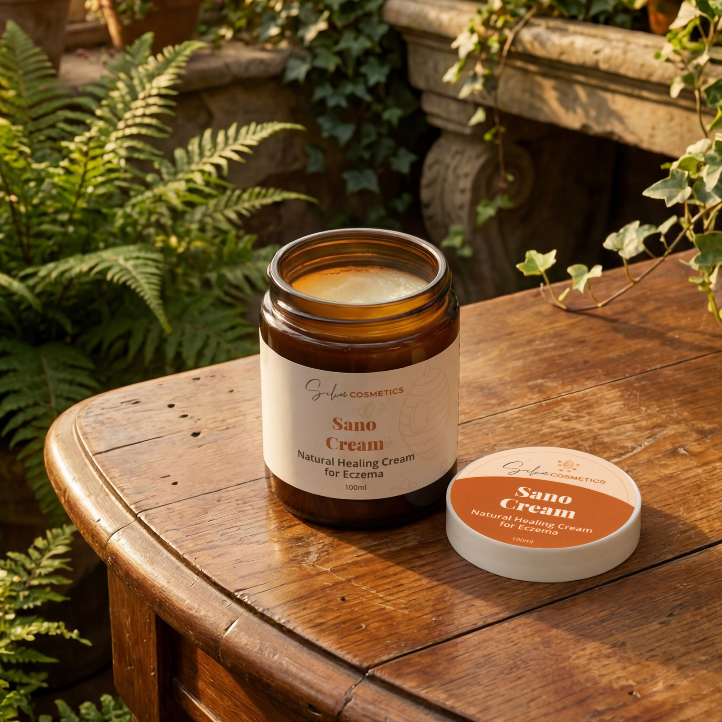 Sano - Natural Skin Repair Cream