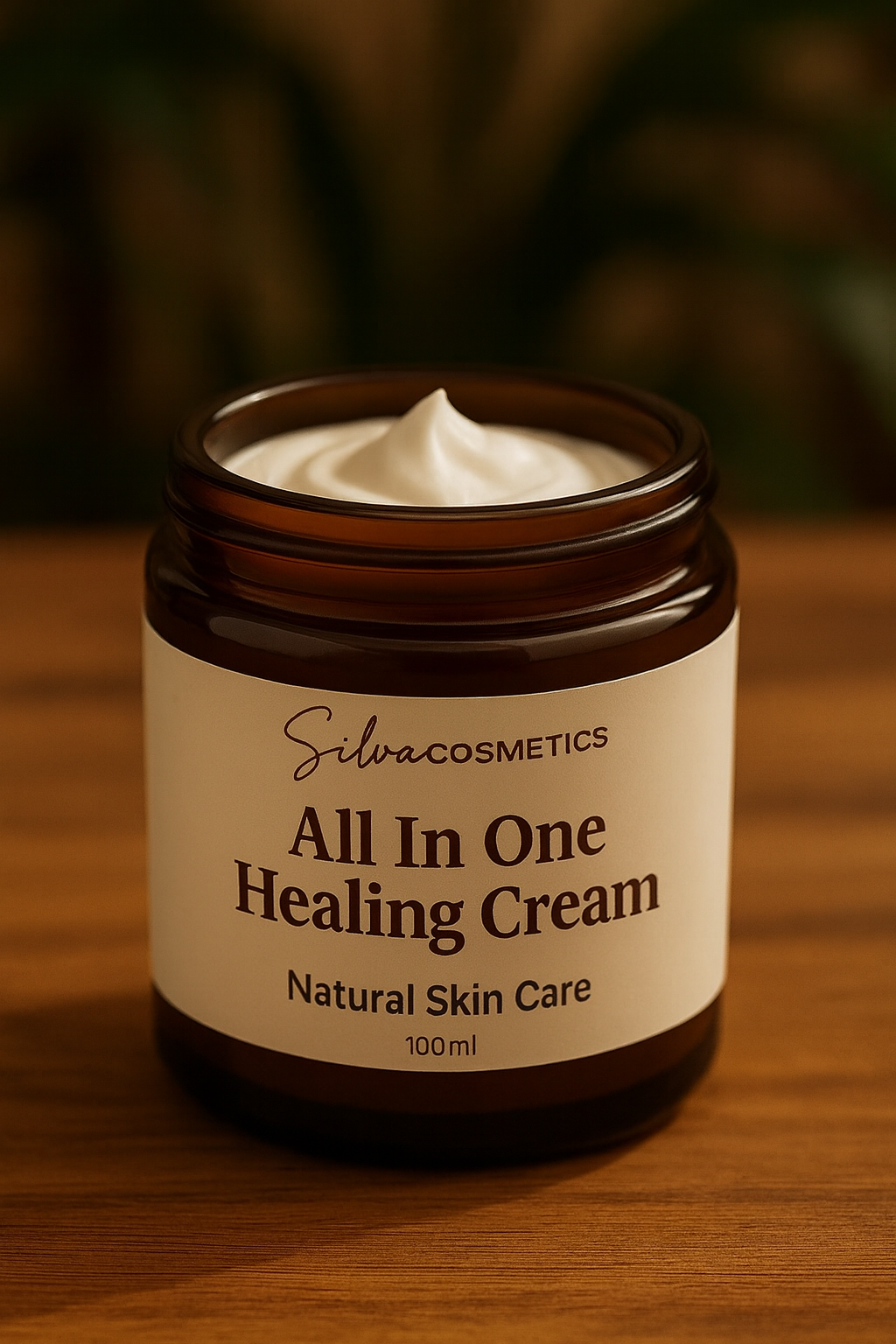All In One Healing Cream