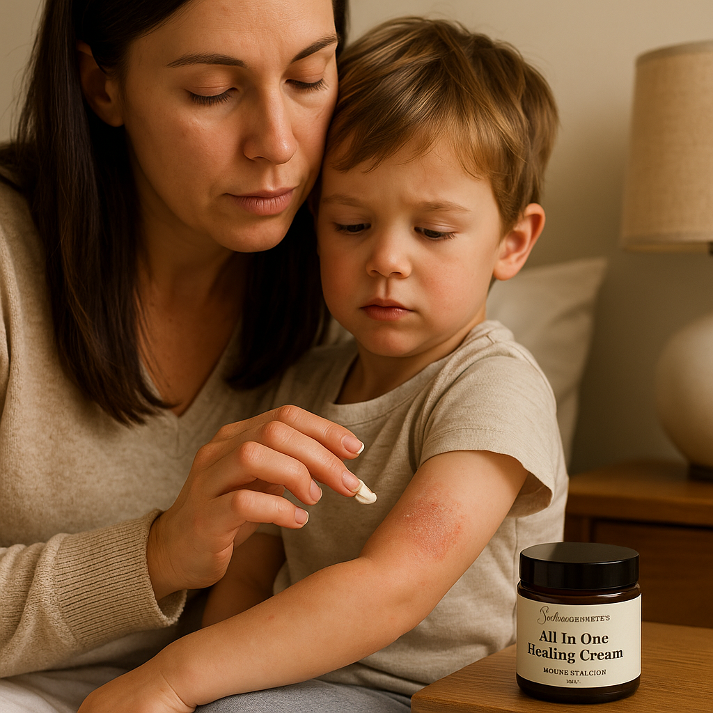 All In One Healing Cream
