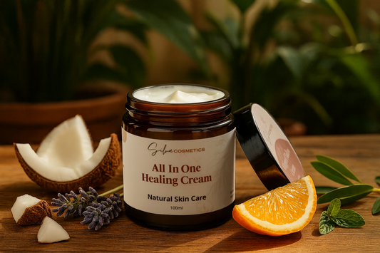 All In One Healing Cream