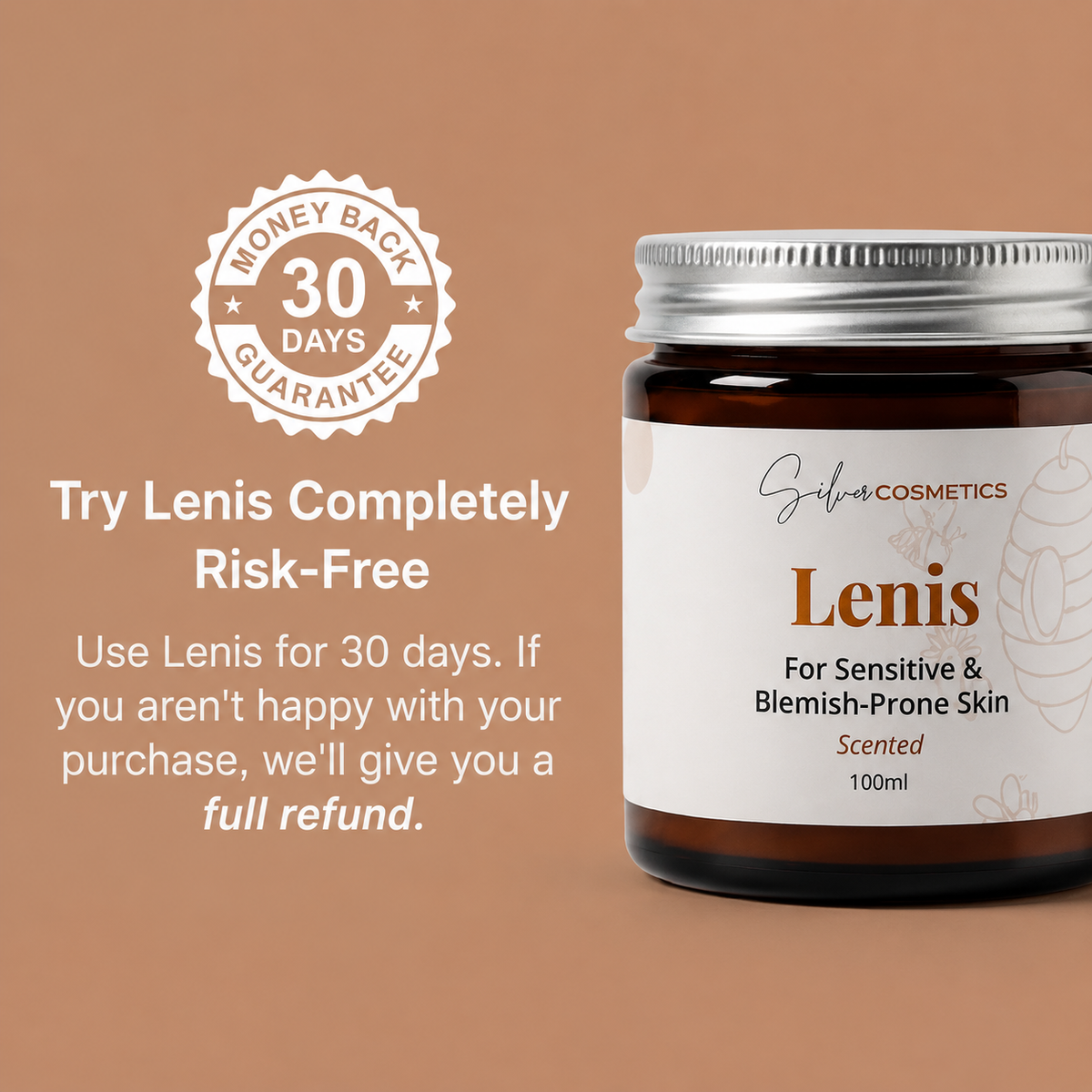 Lenis - Gentle Balance Cream