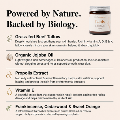 Lenis - Gentle Balance Cream