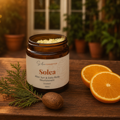 Solea - Whipped Shea Body Cream