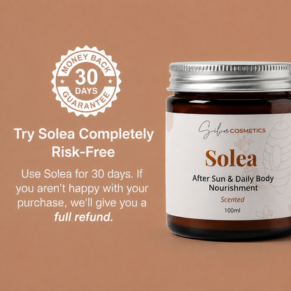 Solea - Whipped Shea Body Cream