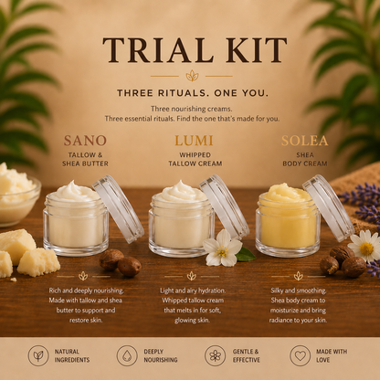 Ultimate Skincare Trial Kit