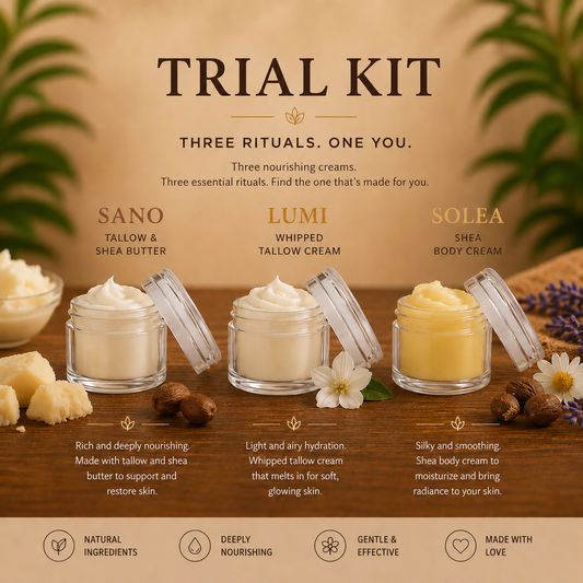 Ultimate Skincare Trial Kit