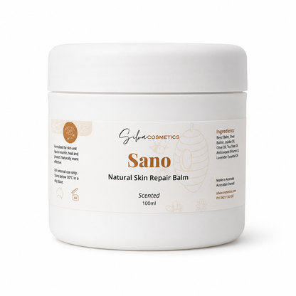 Sano - Family Size - 500ml