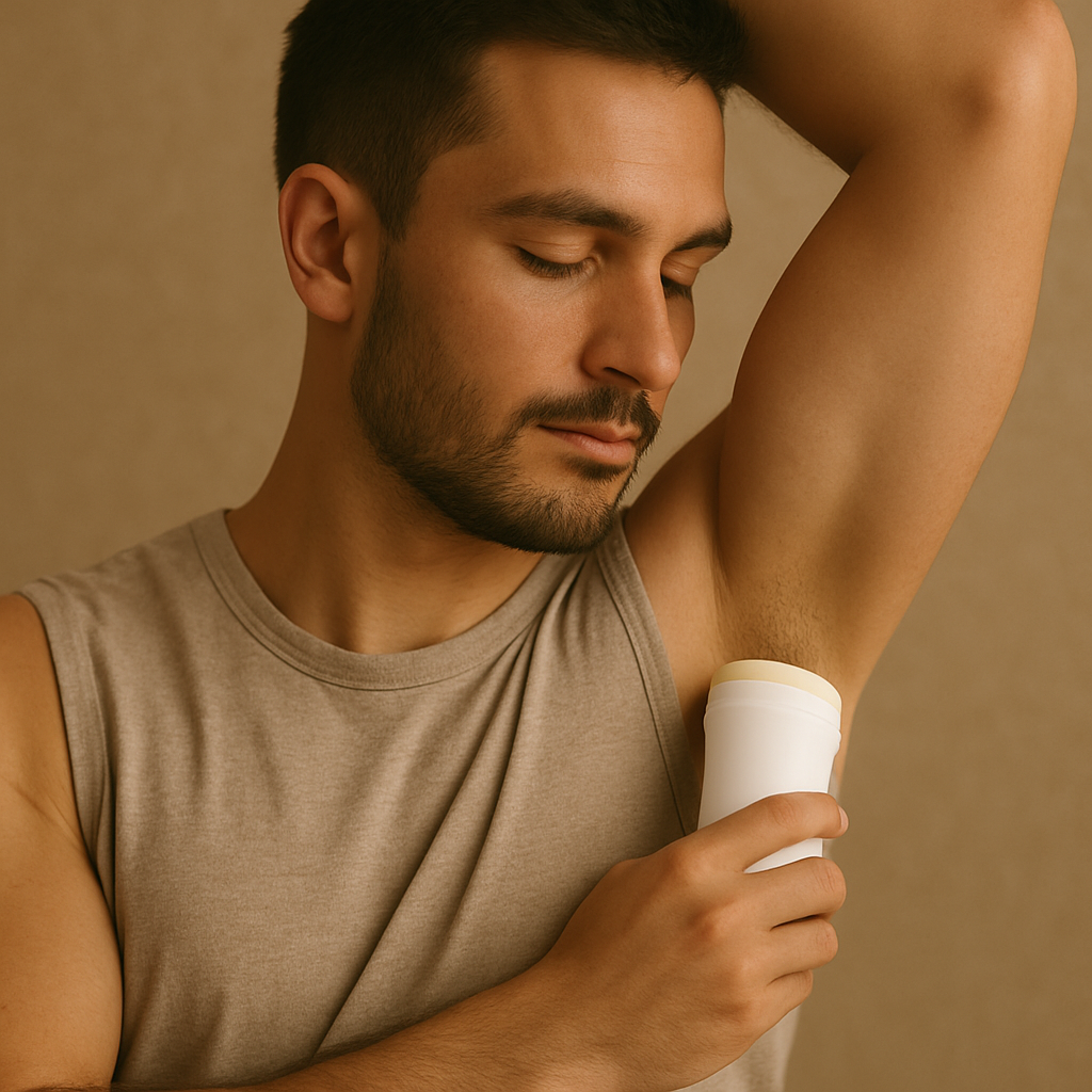 Unisex Natural Deodorant