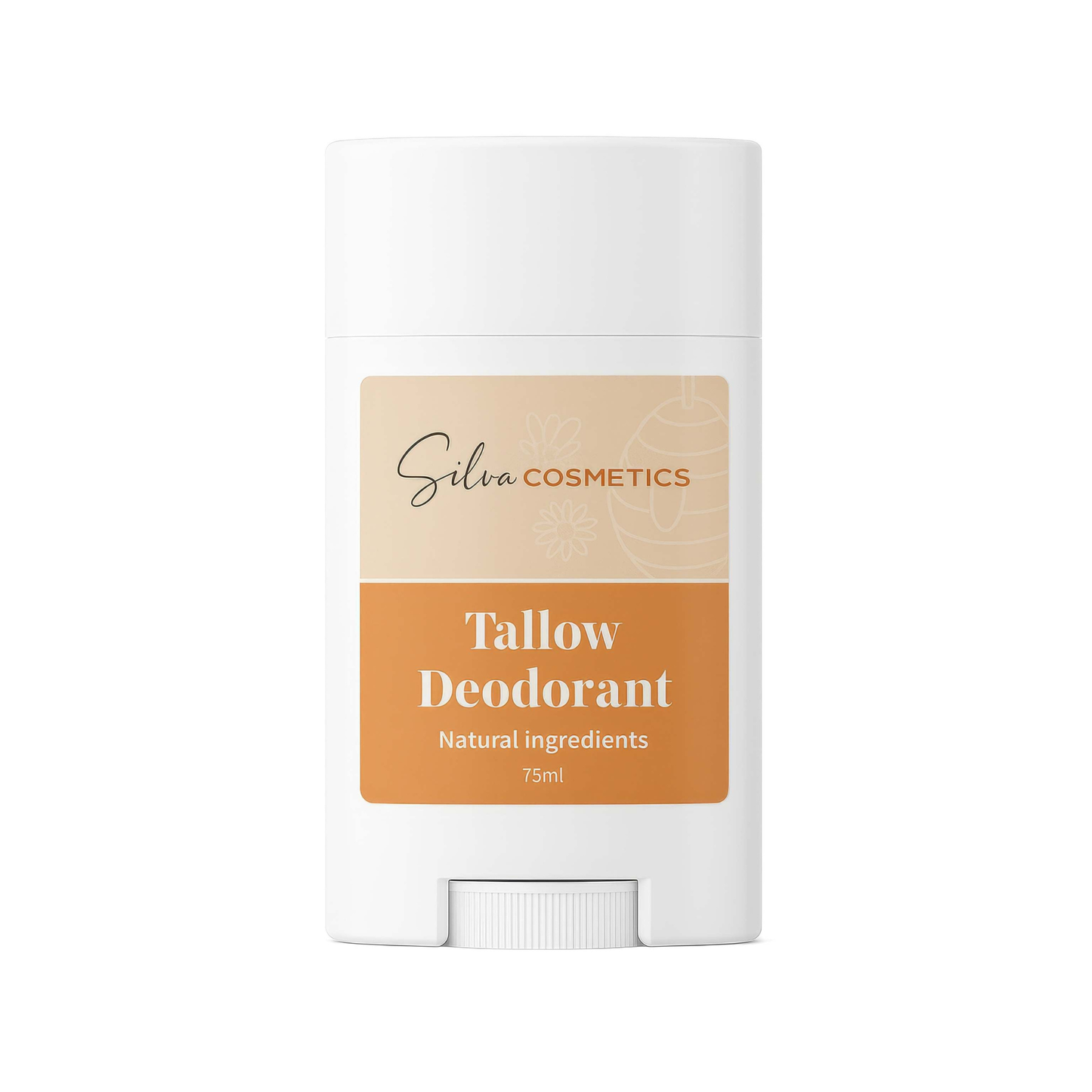 Unisex Tallow Deodorant
