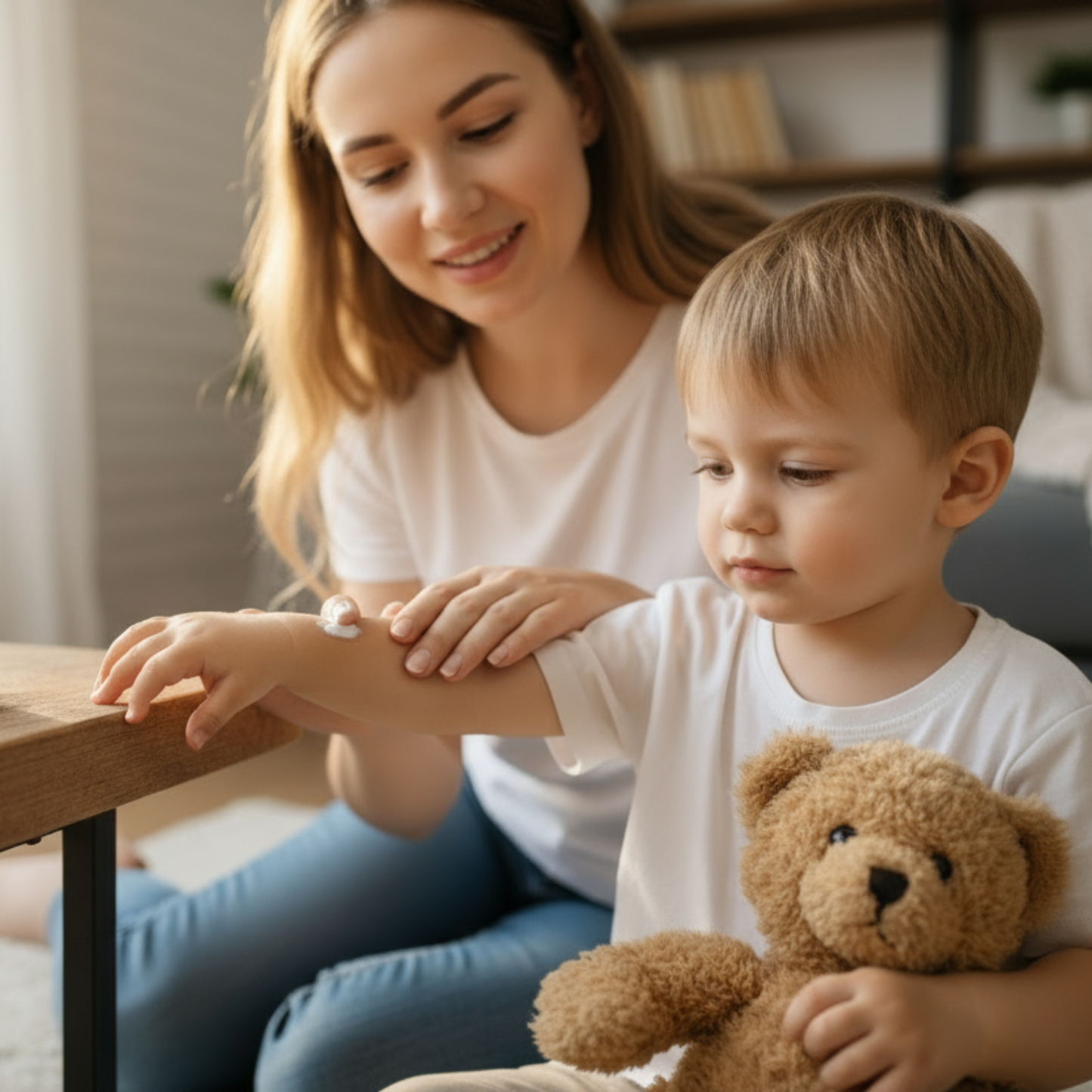 All In One Healing Cream