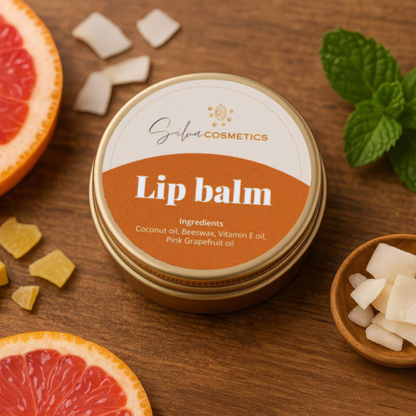 Natural Lip Balm