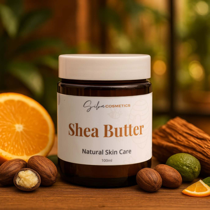 Whipped Shea Butter Moisturizer