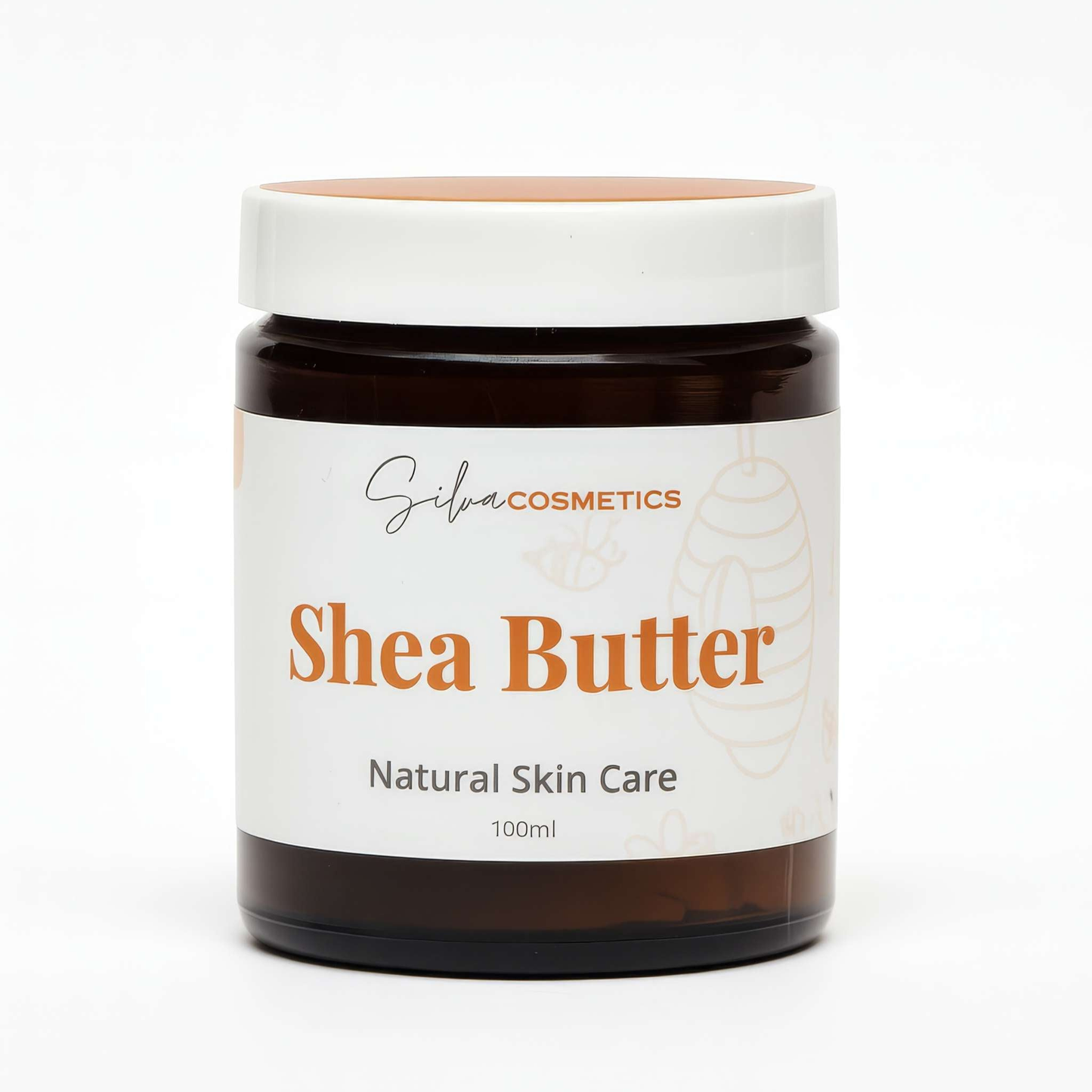 Whipped Shea Butter Moisturizer