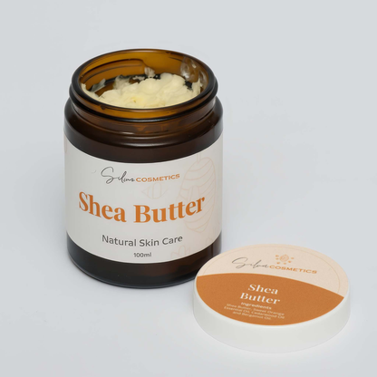 Whipped Shea Butter Moisturizer
