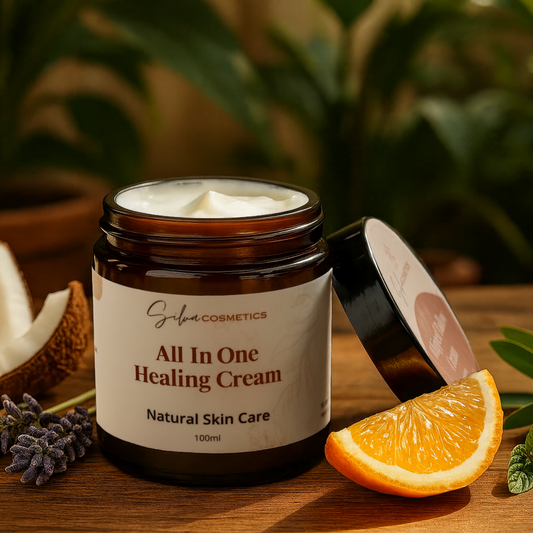 All In One Healing Cream