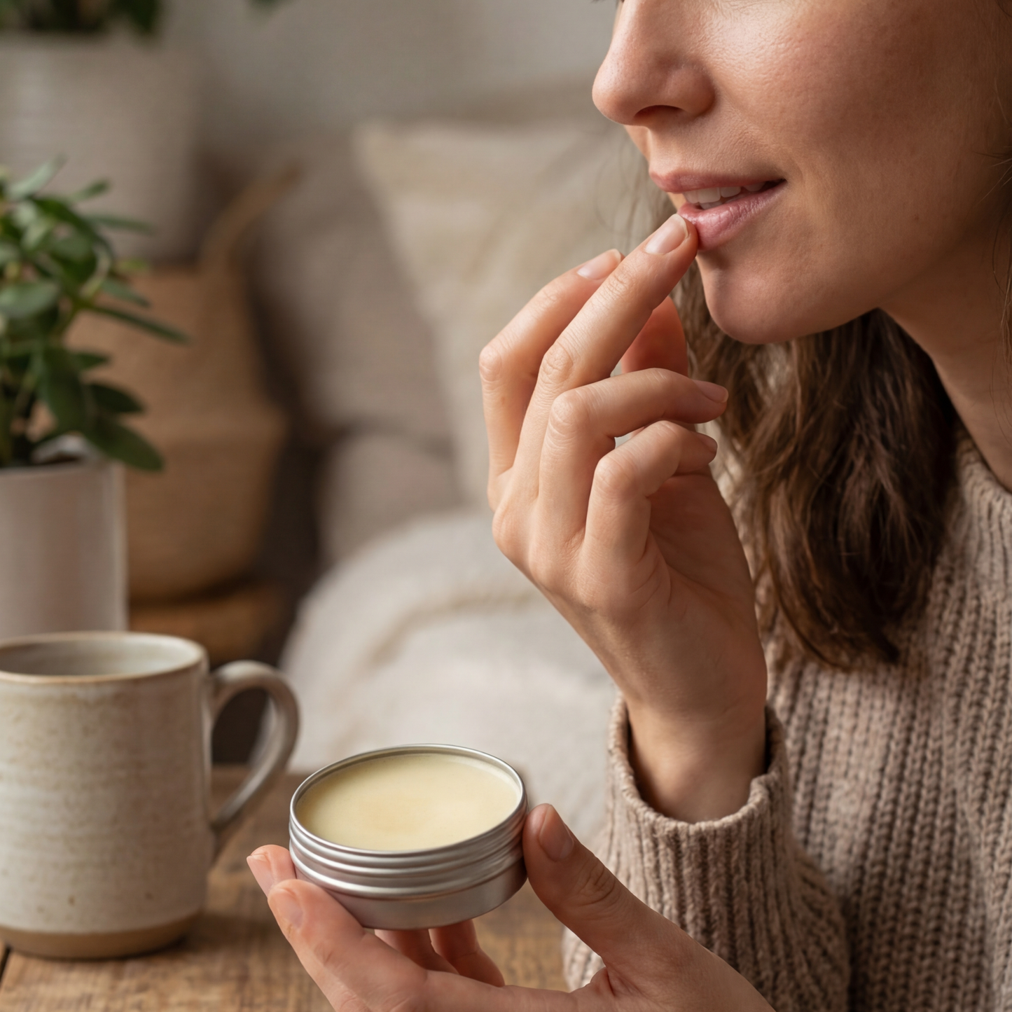Intensive Repair Tallow Lip Balm - 50ml