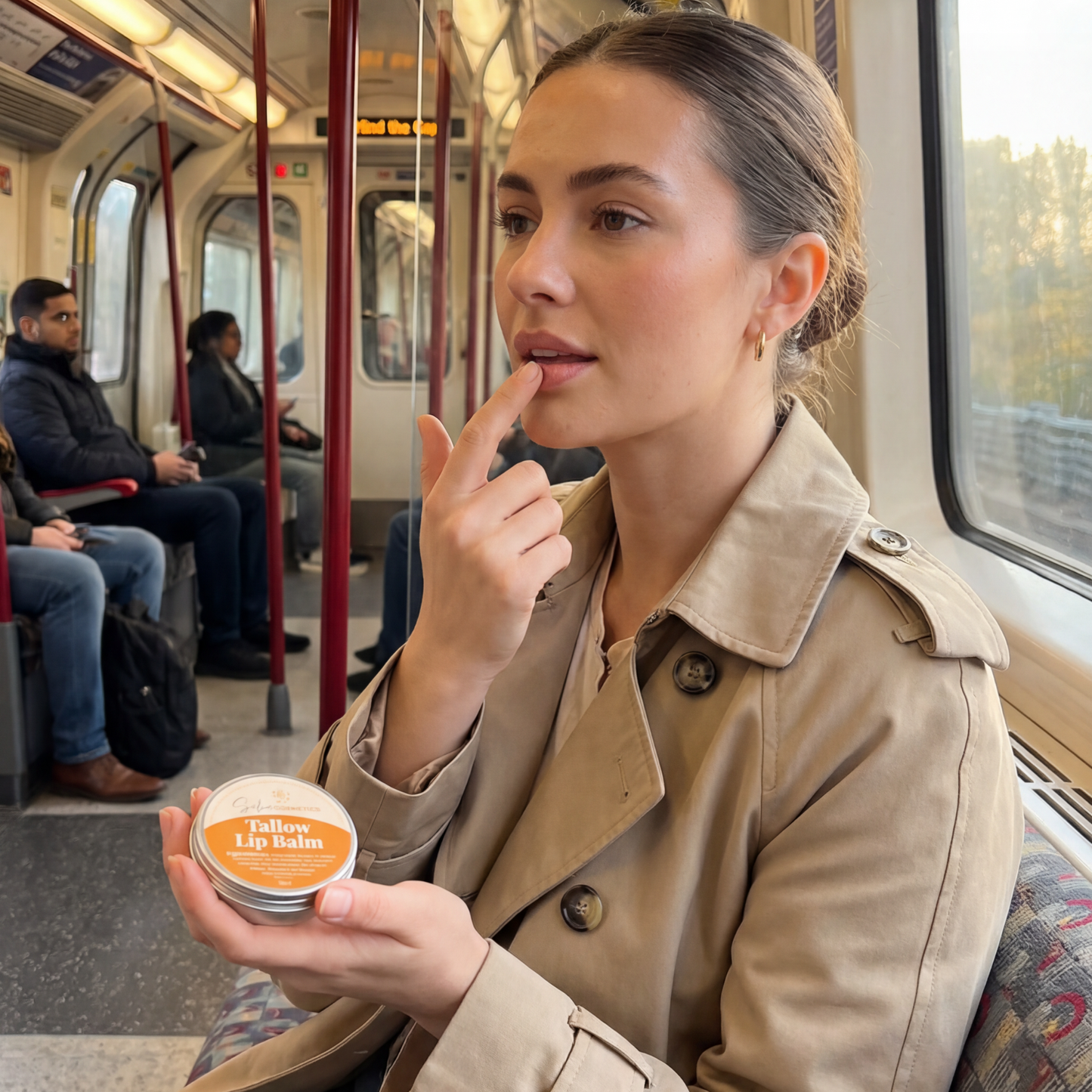 Intensive Repair Tallow Lip Balm - 50ml
