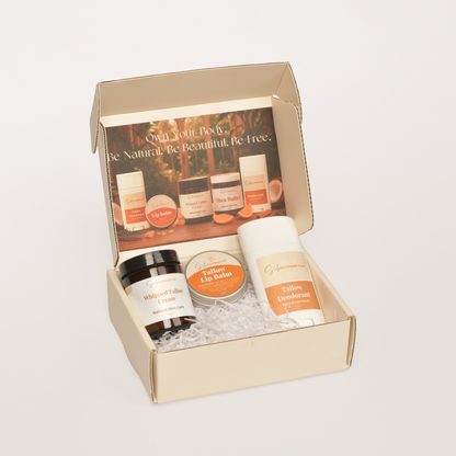 Tallow Skincare Gift Set