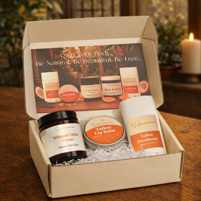 Tallow Skincare Gift Set