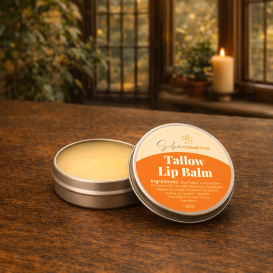 Intensive Repair Tallow Lip Balm