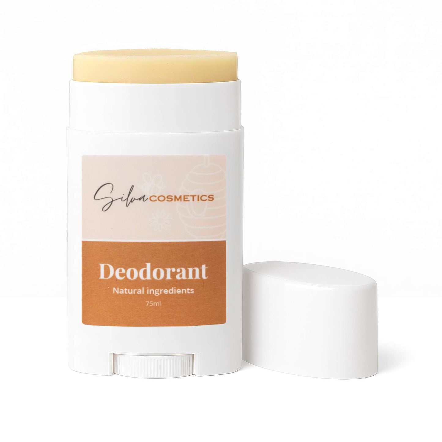 Unisex Natural Deodorant
