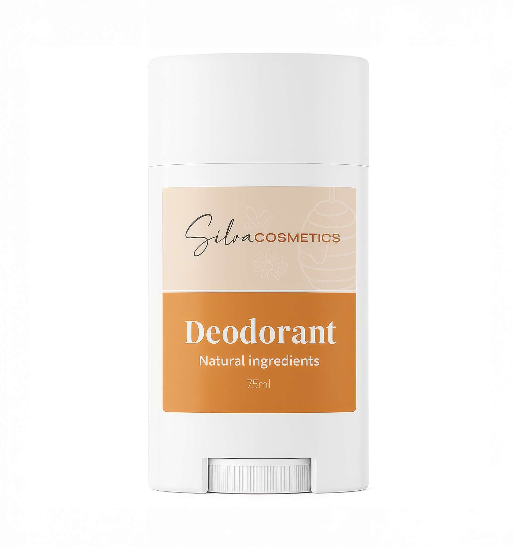 Unisex Natural Deodorant