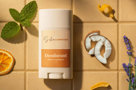 Unisex Natural Deodorant