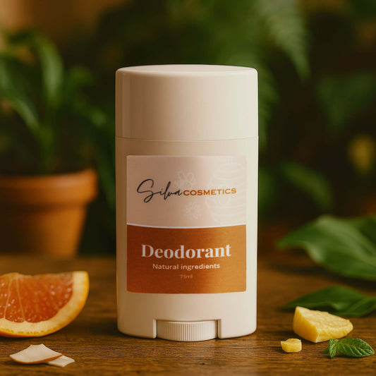 Unisex Natural Deodorant
