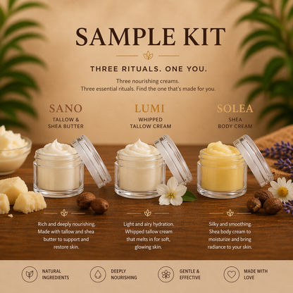 Ultimate Skincare Sample Kit