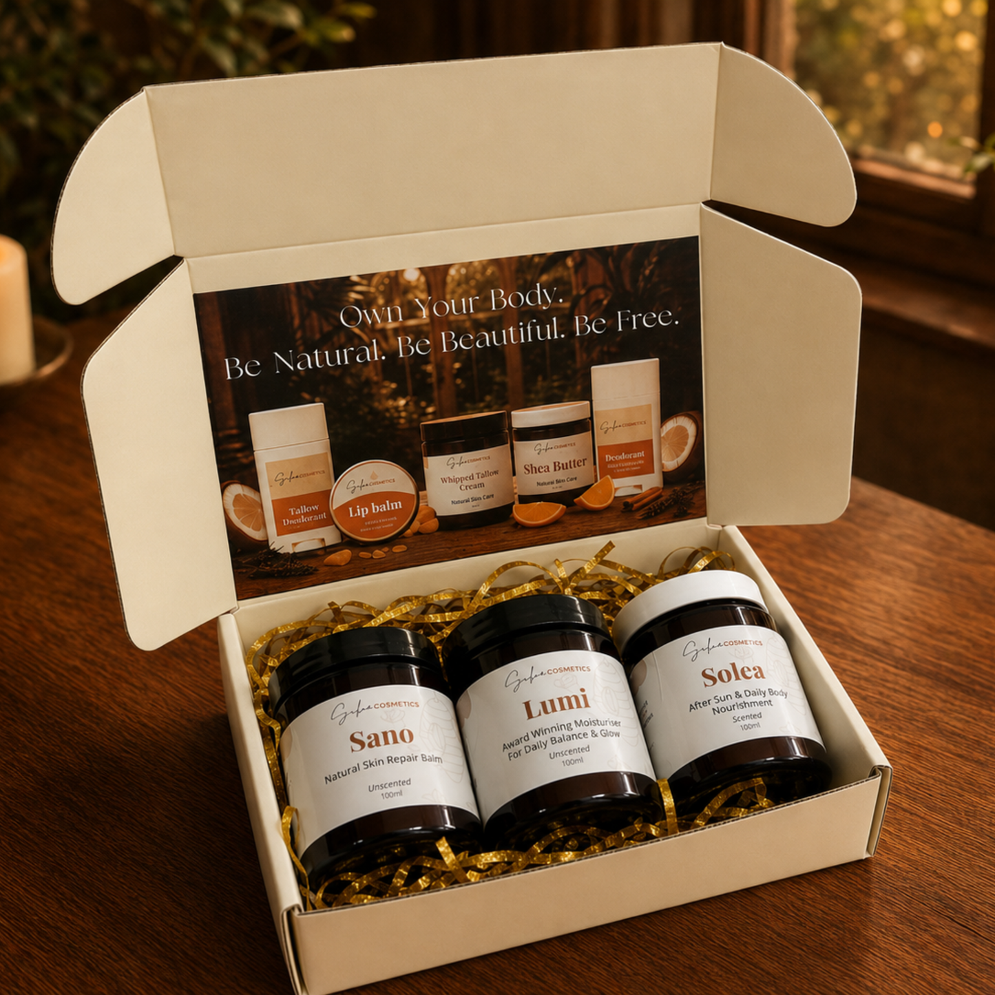 Ultimate Skincare Gift Set