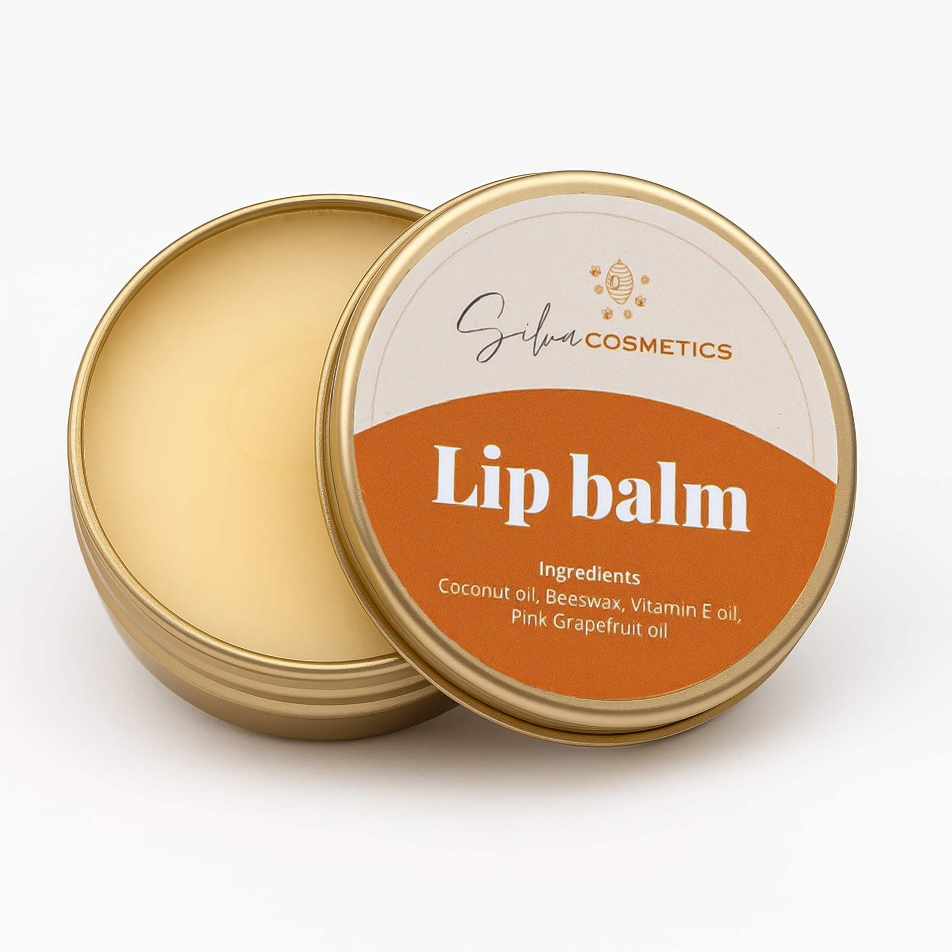 Unisex Natural Lip Balm