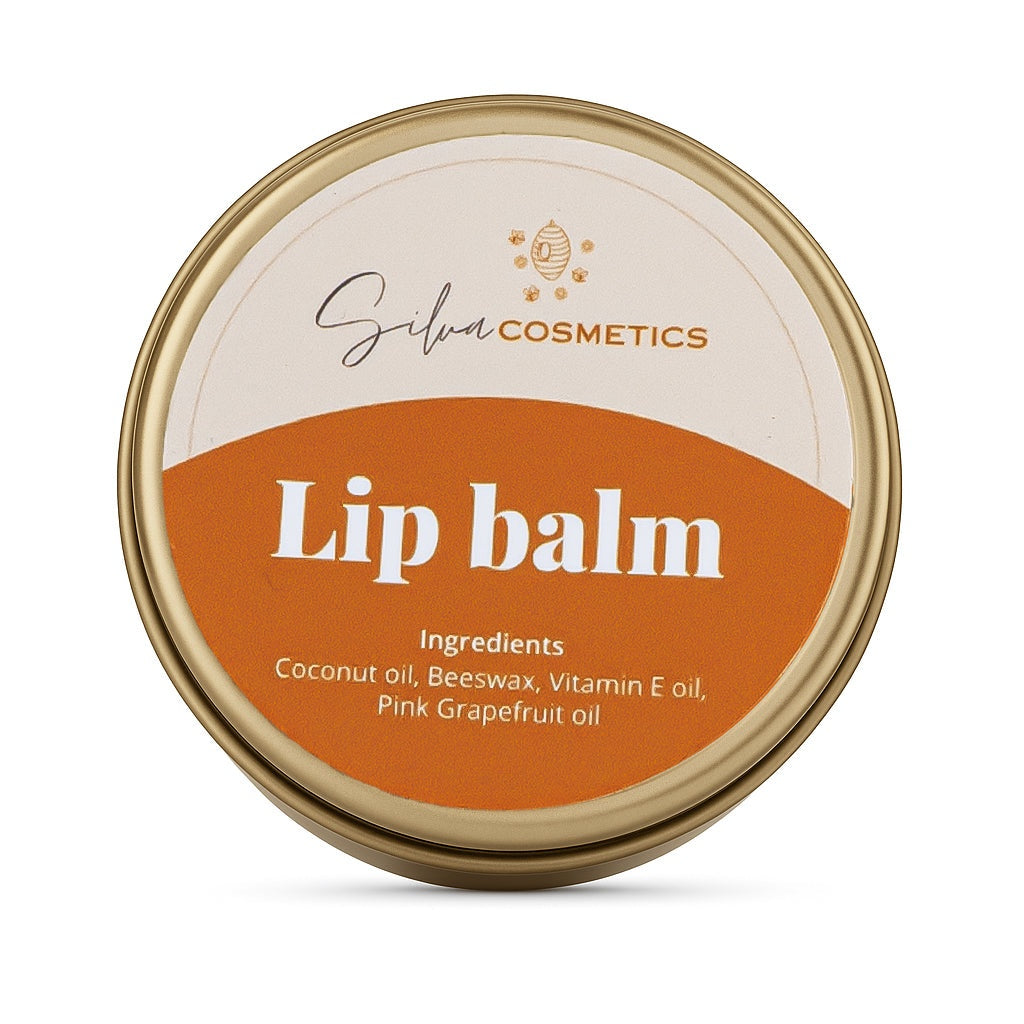 Unisex Natural Lip Balm
