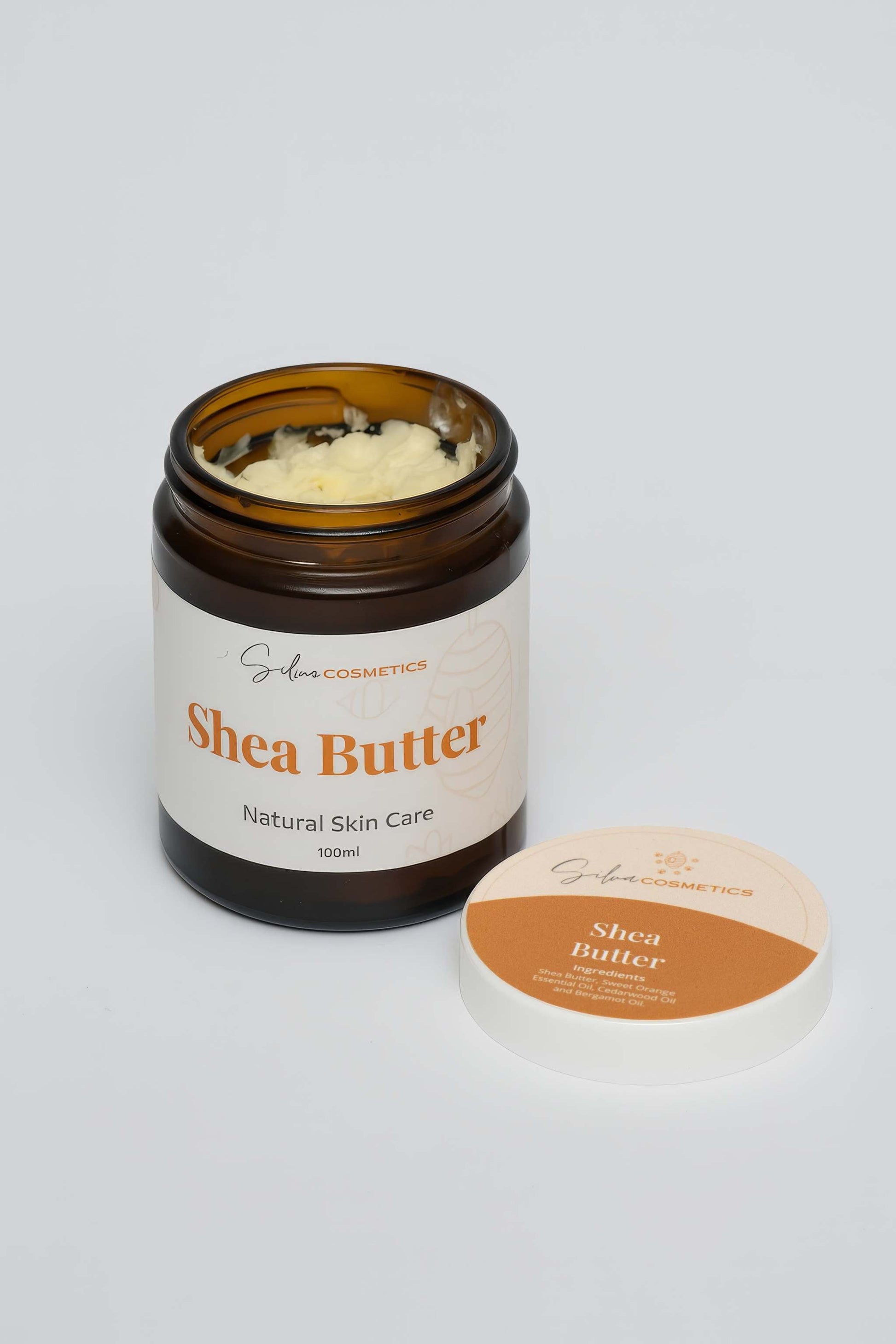 Whipped Shea Butter