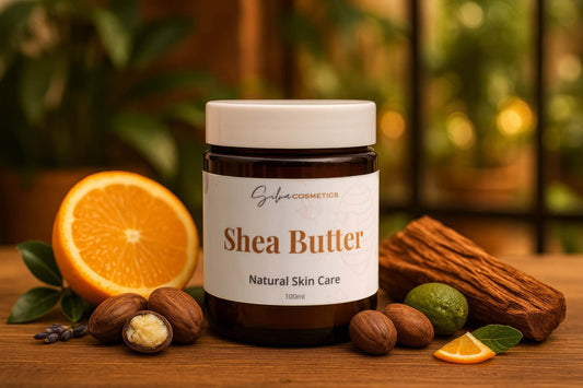 Whipped Shea Butter