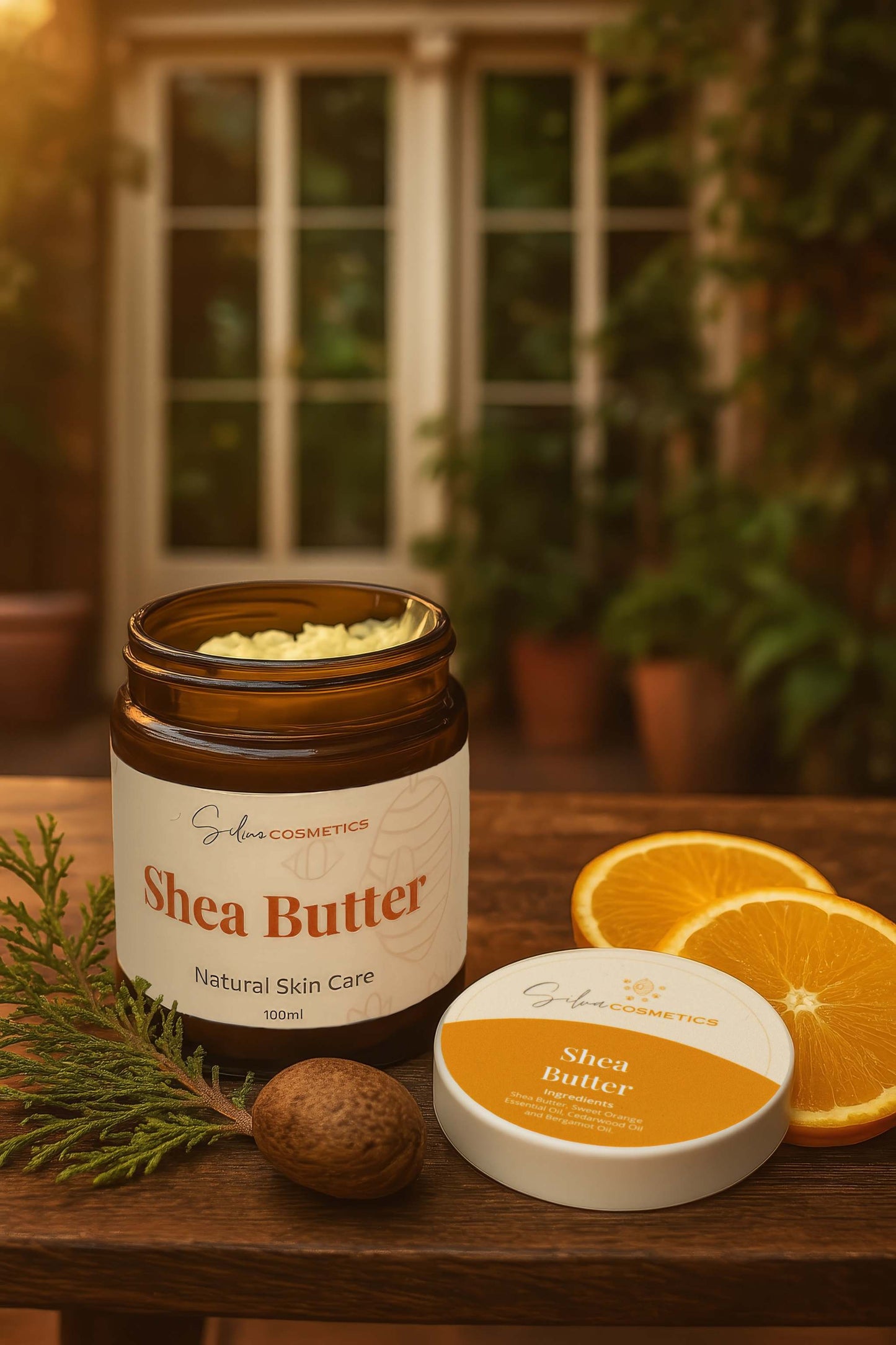 Whipped Shea Butter